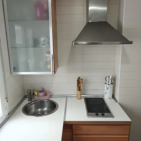 Apartment - Estudio Zaragoza