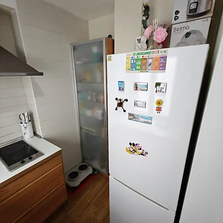- Estudio Apartment *